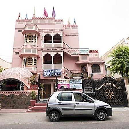 Royal Aashiyana Palace Jaipur Exterior photo