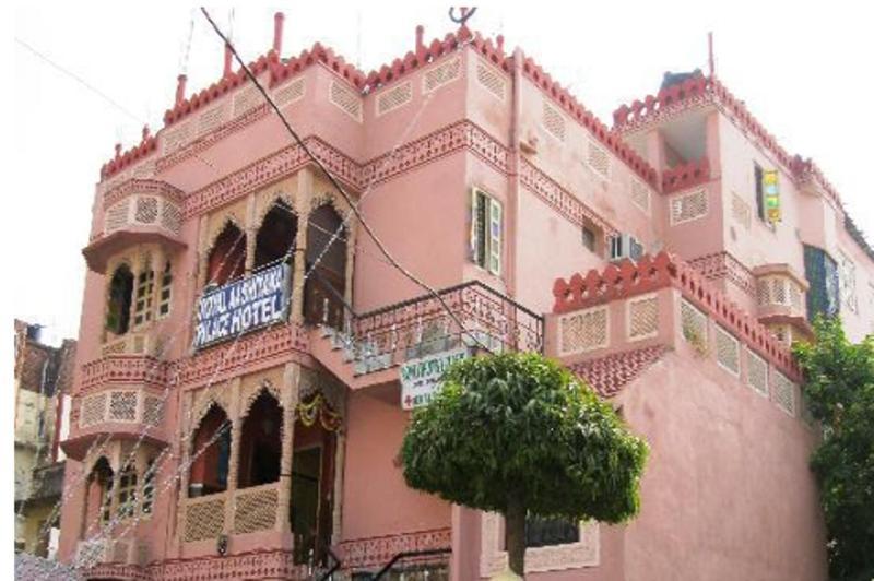 Royal Aashiyana Palace Jaipur Exterior photo